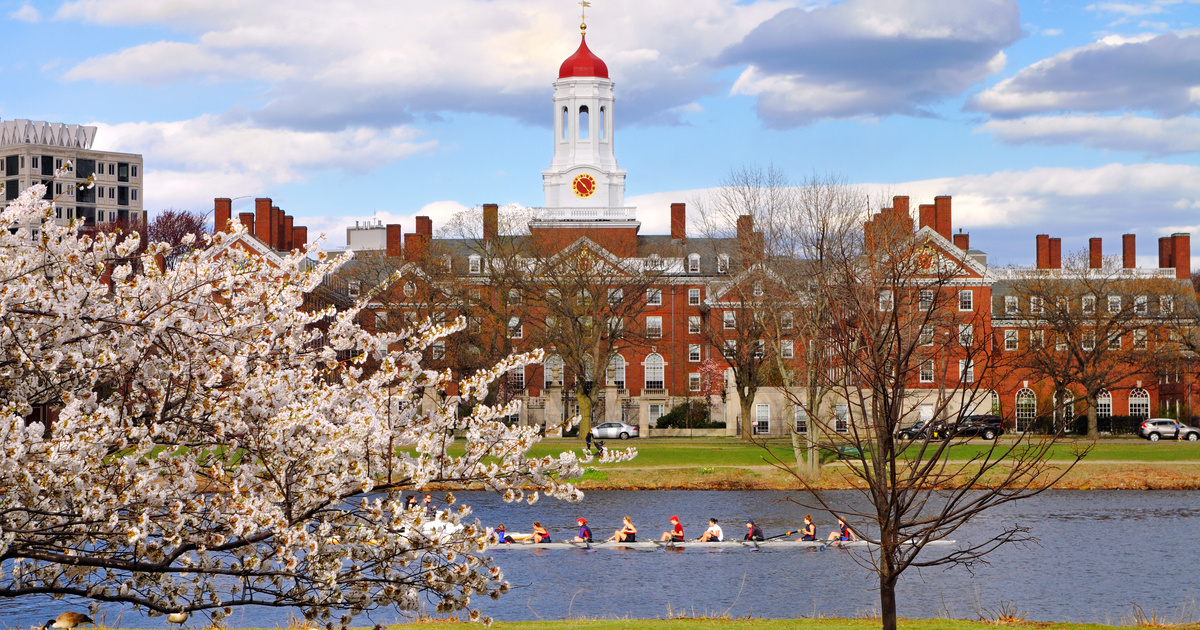 Harvard University Acceptance Rate and Admission Requirements Summary